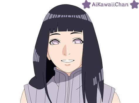 Hinata Hyuga The Last Render By Aikawaiichan On Deviantart