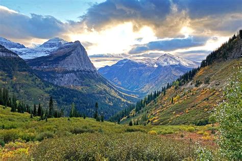 Try These 15 Amazing Things To Do On Your Visit To Glacier National