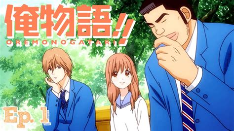 (tahmini olarak) ağırlığı 120 kg, boyu 2 metredir. Ore Monogatari!! Episode 1 Anime Reaction | 俺物語!! - YouTube