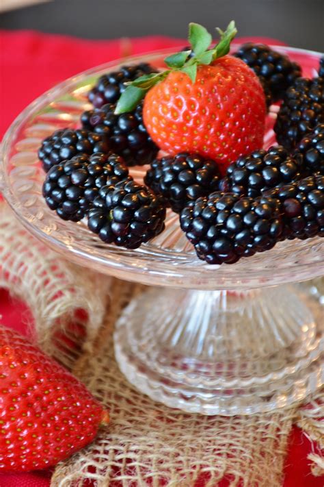 Free Images Plant Raspberry Berry Heart Dish Meal Food Produce