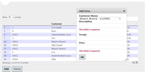 Asp Net Mvc Upload Image File Using Jquery Datatables During CRUD Hot Sex Picture