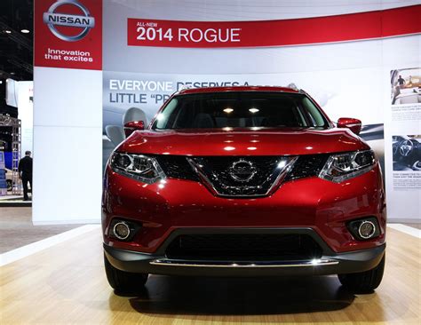 Another Nissan Rogue Recall Recalled For Fire Danger