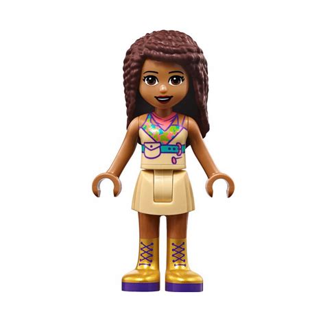 Mini Figurine Lego Friends Andrea