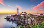 Perfect One Day In Portland Maine Itinerary: How To Spend 24 Hours in ...