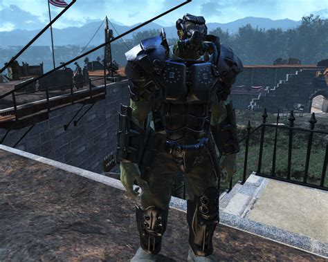 Tumbajambas Power Armor For Strong At Fallout 4 Nexus Mods And Community