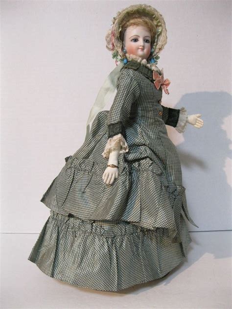105 Best Images About Antique Bru Lady Doll On Pinterest Fashion