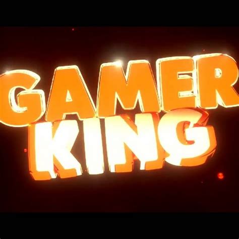 Gamer King Yt Youtube