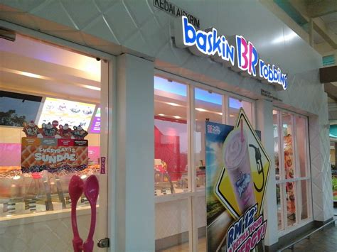 Baskin robbins flavors are constant for the. 1 Malaysia Food: Baskin Robbins