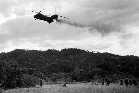 Mother Nature Napalm In Vietnam War
