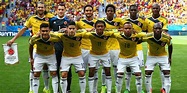 Colombia National Team 2018 - SEONegativo.com