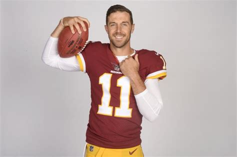 Gia is very beautiful and graceful. Alex Smith è già il Comeback Player of the Year