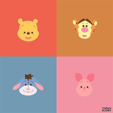 Pin by wong poh yee on Winnie the Pooh n Friends | Winnie the pooh