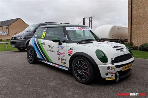 R53 Mini Challenge Car Cooper S Class