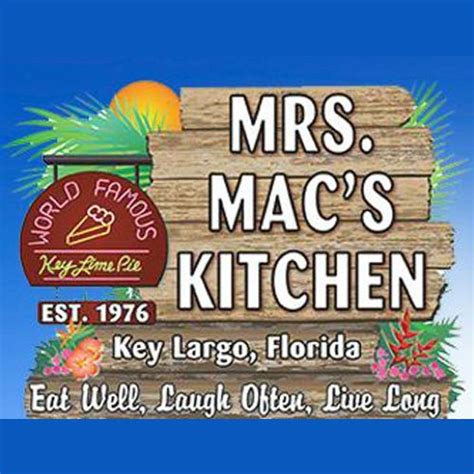 Mrs Macs Kitchen Ii 99020 Overseas Hwy Key Largo Fl 33037