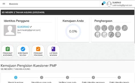Kedua, berkoordinasi dengan sekolah asal siswa tersebut, karena sangat mungkin data siswa yang hilang akibat data dirinya terdaftar di dua sekolah. Cara Mengerjakan Aplikasi PMP Online atau PMP 2019 - Blog ...
