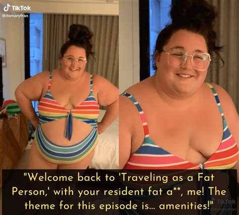 Teacher Shows How Bad It Feels Traveling As A Fat Person In A Series Scoop Upworthy