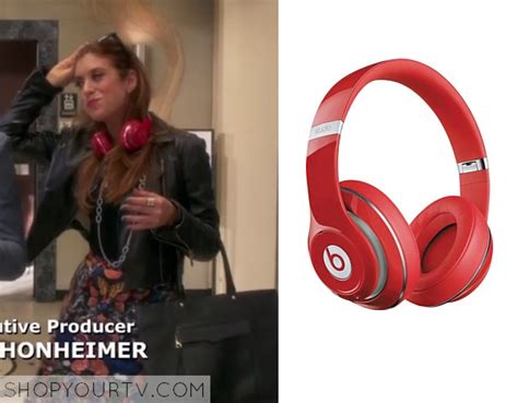 Bad Judge Season 1 Episode 8 Rebeccas Red Headphones Shop Your Tv