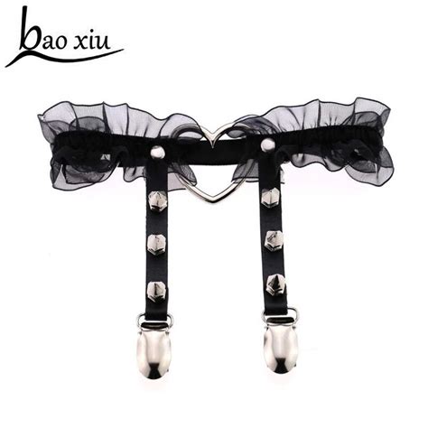 Buy Lady Sexy Lingerie Garter Stocking Lace Garter