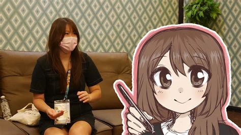 Storytime Animation Youtuber Emirichu On Japan And Vtuber Busywork Diy