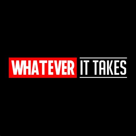 Whatever It Takes Podcast Podtail