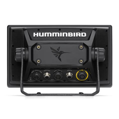 Humminbird Solix 12 Chirp Msi G3