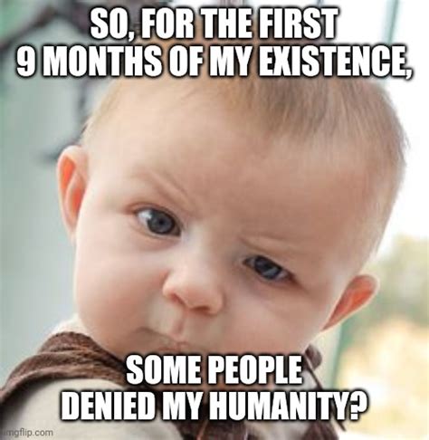 Skeptical Baby Meme Imgflip