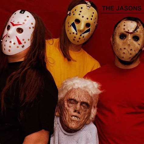 The Jasons Album By The Jasons Spotify
