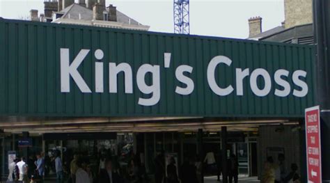 Should Kings Cross Have An Apostrophe Londonist
