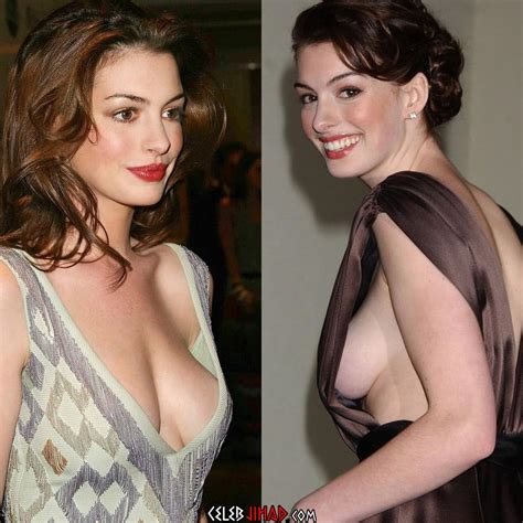 Anne Hathaway Scandalous Sex TED Talk Jihad Celebs