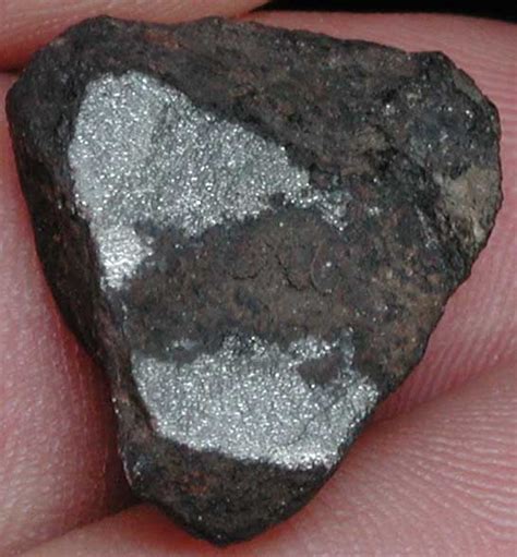 Stony meteorites, on the other hand, are composed almost entirely of rocky. kingjamesvi - eBay seller