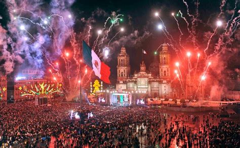 Dónde Ver La Celebración De El Grito De Independencia De México Show News