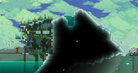 My Dryad Moved Into A Cliffside Cabin That Had Been Overtaken By Ice