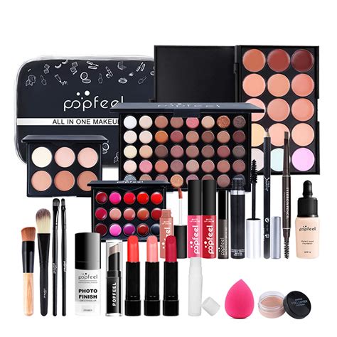 buy fantasyday all in one holiday makeup t set makeup kit for women full kit multipurpose
