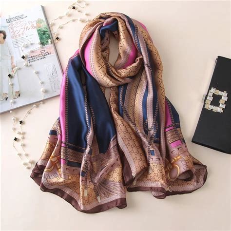 Vogue Scarf For Women Shawl Wraps Holiday T Floral Scarves Women