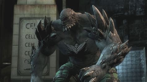 Injustice Gods Among Us Doomsday Moveset Hd Youtube