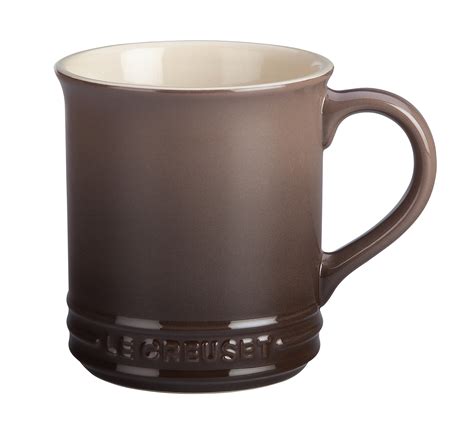 Le Creuset 12 Oz Coffee Mug Le Creuset Stoneware Mug