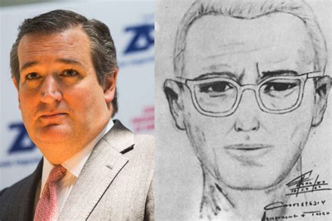 The Origin Story Of How Ted Cruz Became Known Jokingly As The Zodiac Killer Crime News