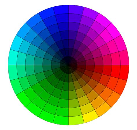 Cromatico Paleta Rueda De Colores Colores Decoracion Paleta De Colores
