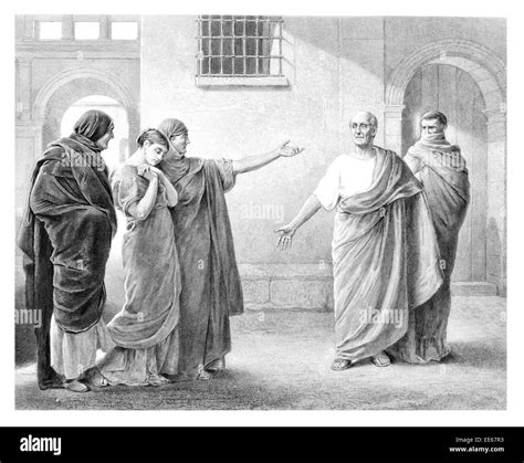 Tiberius Junius Brutus Banque Dimage Et Photos Alamy
