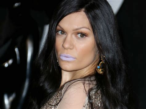 Check spelling or type a new query. Jessie J Admits Her Lilac Lipstick Was A Mistake