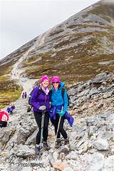 Croagh Patrick Climb Photos