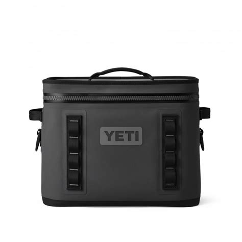 YETI Hopper Flip 18 Soft Cooler Charcoal 70000001419 Consortium