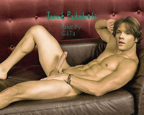 Celebrity Male Fake Jared Padalecki Photo Album By