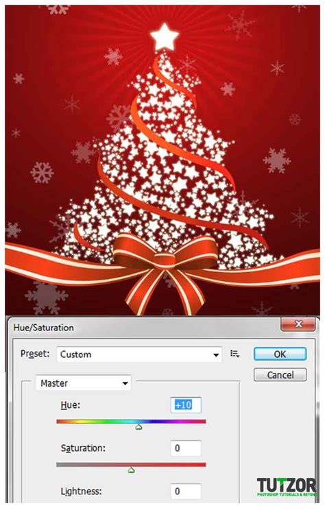 How To Create Your Own Christmas Card Ready For Print Tutzor