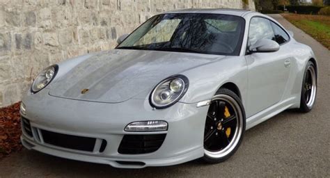 Anyone Have 440k To Spare For A Porsche 911 Sport Classic Carscoops
