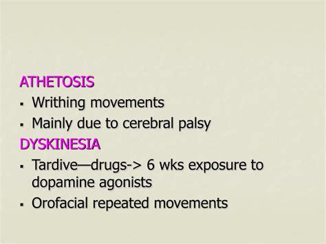 Ppt Extrapyramidal System Disorders Powerpoint Presentation Free