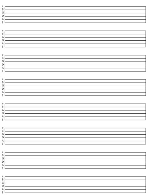 Music manuscript paper, music staff paper, blank music sheets, or just music paper. This page contains bass guitar chord charts and power ...