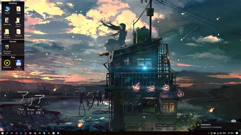 How To Get Anime Live Wallpapers On Windows 10 ~ Live Wallpaper