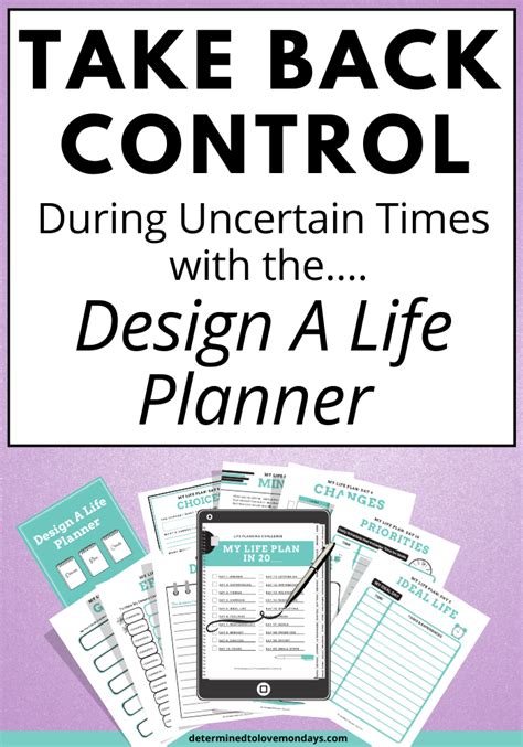 How To Create Your Own Life Planning Binder Fulfill Your Life Goals