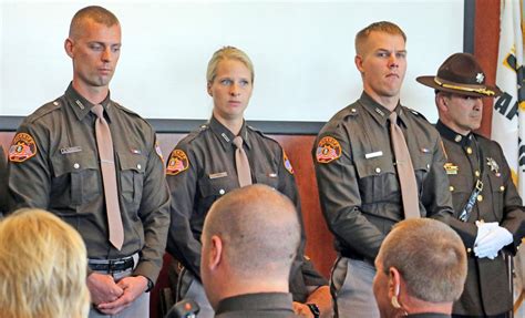 Deputies Sworn In Promoted Recognized In Ceremony Papillion Times